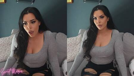 Happens every time! ~ Sweet Maria