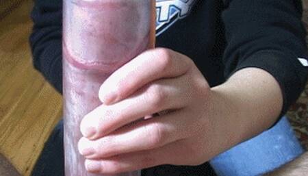 Cherrie the Smoking Milker redux - SD WMV