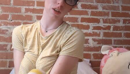 Church Girl Corrupts Virgin Friend