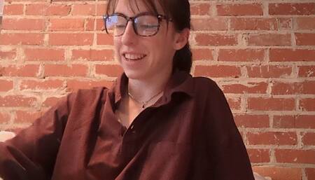 Roommate Ovulation POV Sex