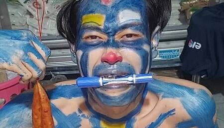 Cosplay Gay