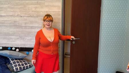 Roxanne Miller - Futa burp #2 - only cum will help