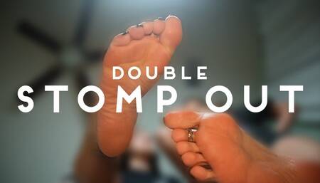 Double Stomp Out