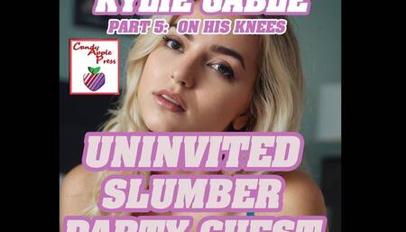 Uninvited Slumber Party Guest 6