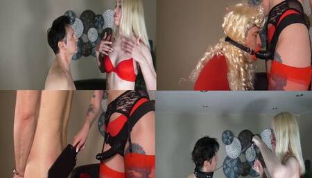 Femdom Terror 84