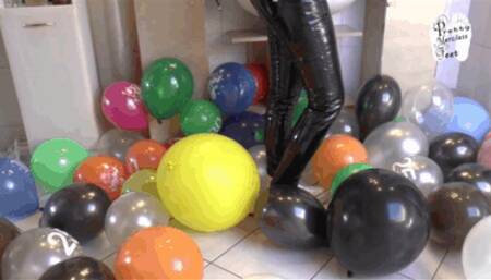 Balloon crush fun 37