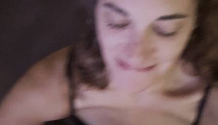 “You’re gonna fuck me, Sir!”