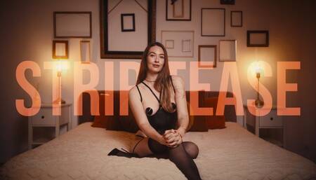 Striptease Part JOI Two