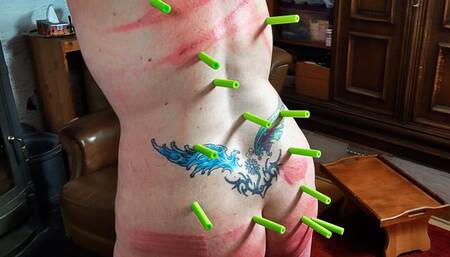 barefoot first visit by pain to heaven part two