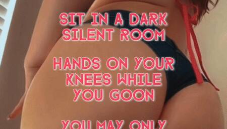 Melting Your Weak Beta Brain with My Ass and Tits