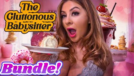 Bundle The Gluttonous Babysitter