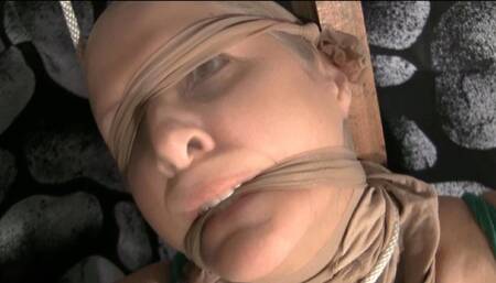 Fucking Bound Clip 2 Amateur Bondage Sex