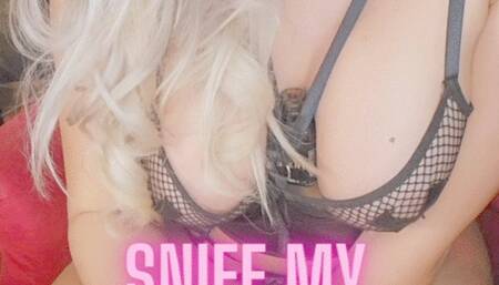 Sniff MY sweet AROMA