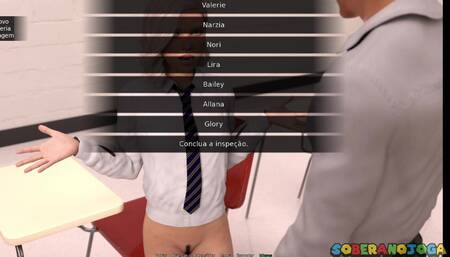 Nudist School-i Fucked All the Girls in the Class and Came Hot in Their Faces