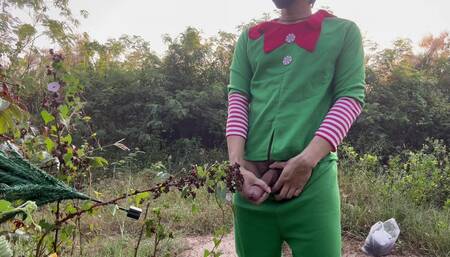 Santa Require to Find Christmas Tree.