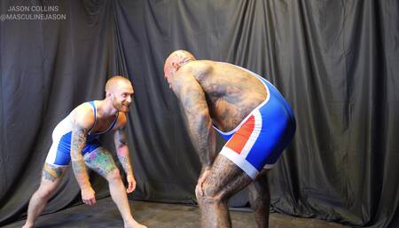 Bro Wrestling with Seamus O'riley