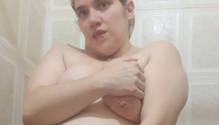 Game in the Shower
