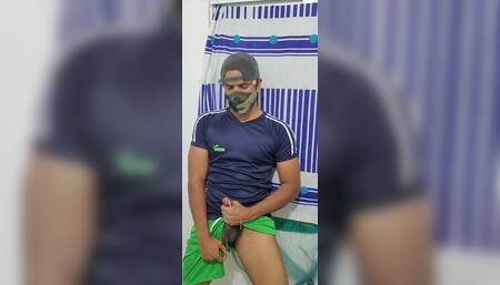 Of Young Indian Soldier Lll