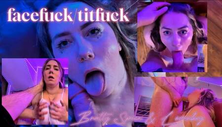 Facefuck-Titfuck