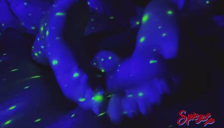 Astral Footjob part 1