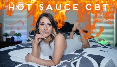Hot Sauce CBT