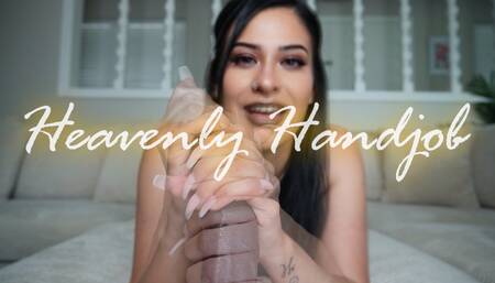 Heavenly Handjob
