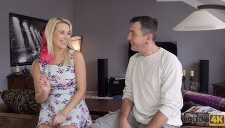 DADDY4K. Papi Se Folla La Boca y El Cono De La Novia 