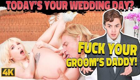 DADDY4K. Pale-skinned Lassie is Ready for Sex with her Husbands Dad