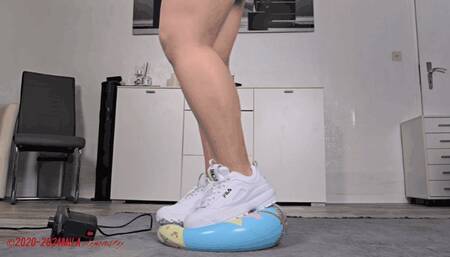 Mila - Lifeguard beginner - Part 1