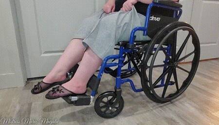 The Unstoppable Power of My Feet