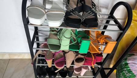 (promotion) choose your favorite heels