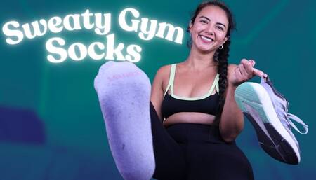 Sweaty Gym Socks