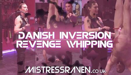 [941] Danish Inversion Revenge Whipping