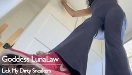 Lick My Dirty Sneakers, Smell My Sweaty Socks