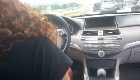 Casual CRUISE In My Sparkly Slides