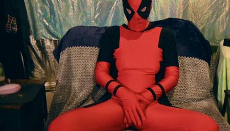 Deadpool Grows A New Cock