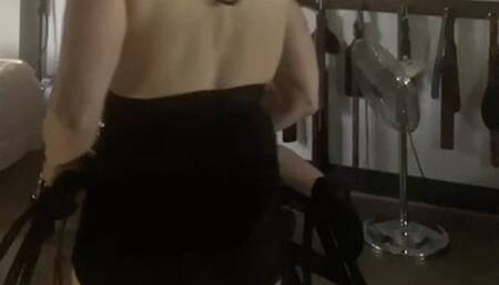 The beating of a lifetime