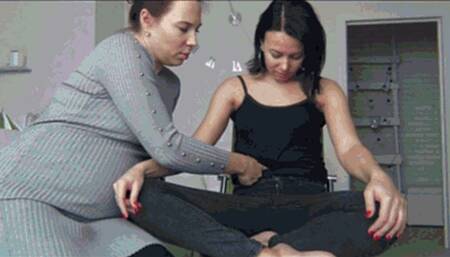 Soft belly and belly rolls