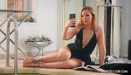 Poppy Pleasure - Threesome Action