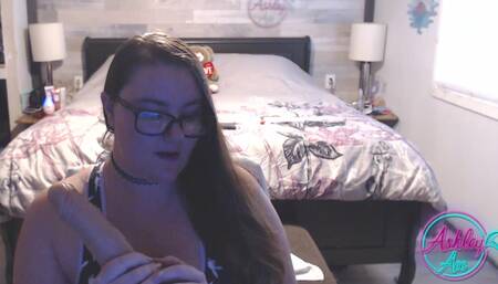 C2c Camshow Compilation - Black & White Playboy Outfit