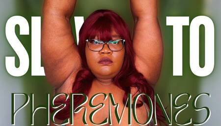 Slave to Pheremones - Bella Trixxx Armpit Worship
