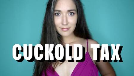 Cuckold Tax - August 2024 - Goddess Venus