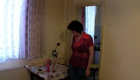 #53: Granny Liza introduces herself - from Hungary