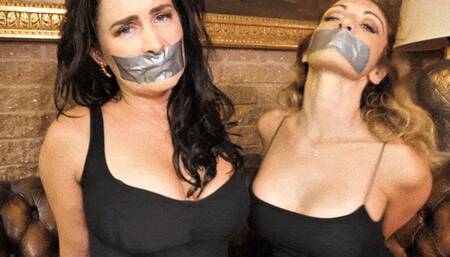 Tilly and Alba: Found and Bound (HD MP4)