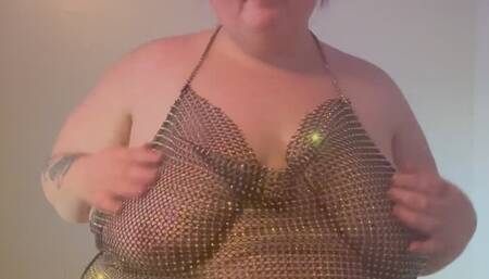 Shake jiggle bounce and ssbbw show off