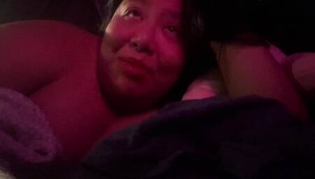 Morning guess what cuck