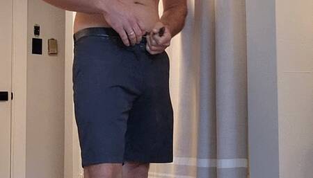 Sean lawless busts a nut in the shower