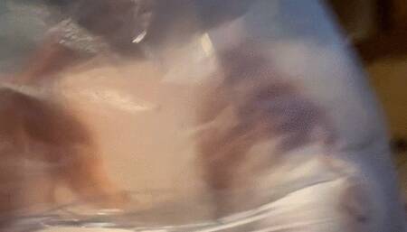 Trash bags breathplay