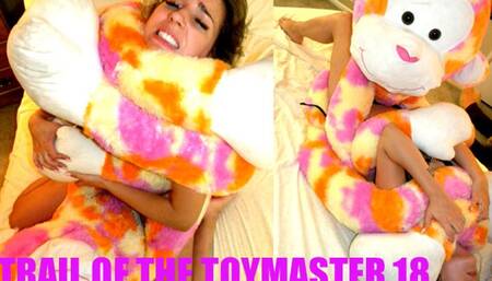 Trail of the Toymaster 18: Misdirection (MP4)