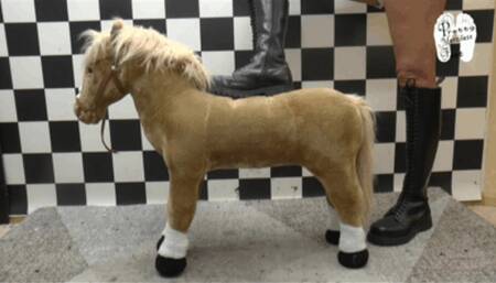 Plush Toy destruction